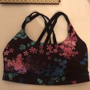 Lululemon Energy Bra